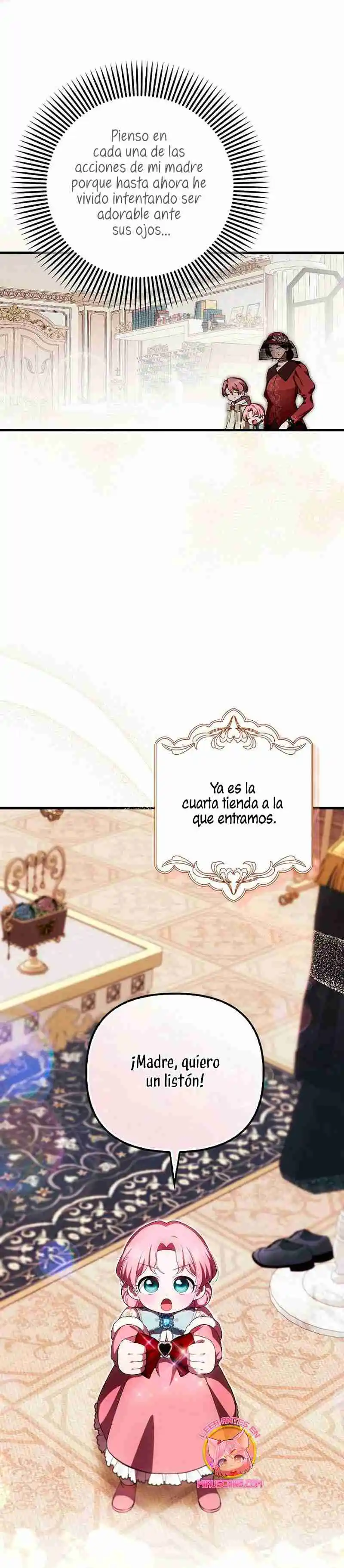 It's The First Time They Love Me - Capítulo 35 - Página 10 - LectorTMOo