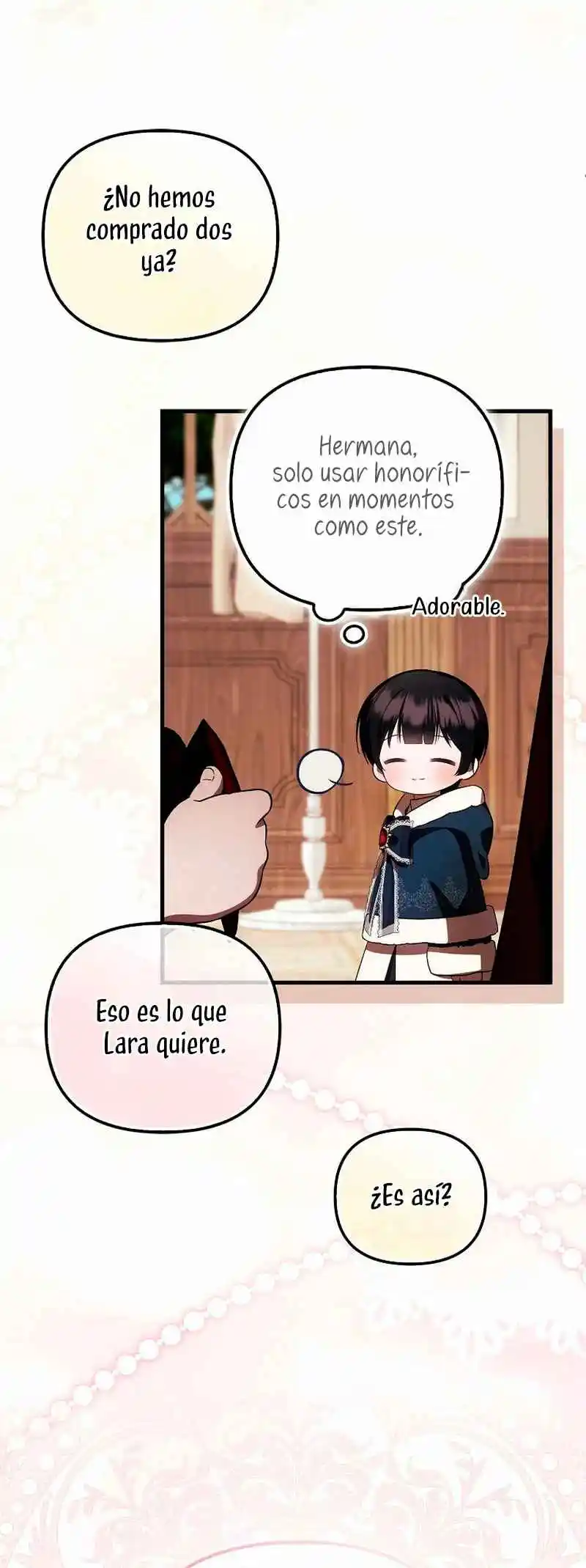 It's The First Time They Love Me - Capítulo 35 - Página 11 - LectorTMOo