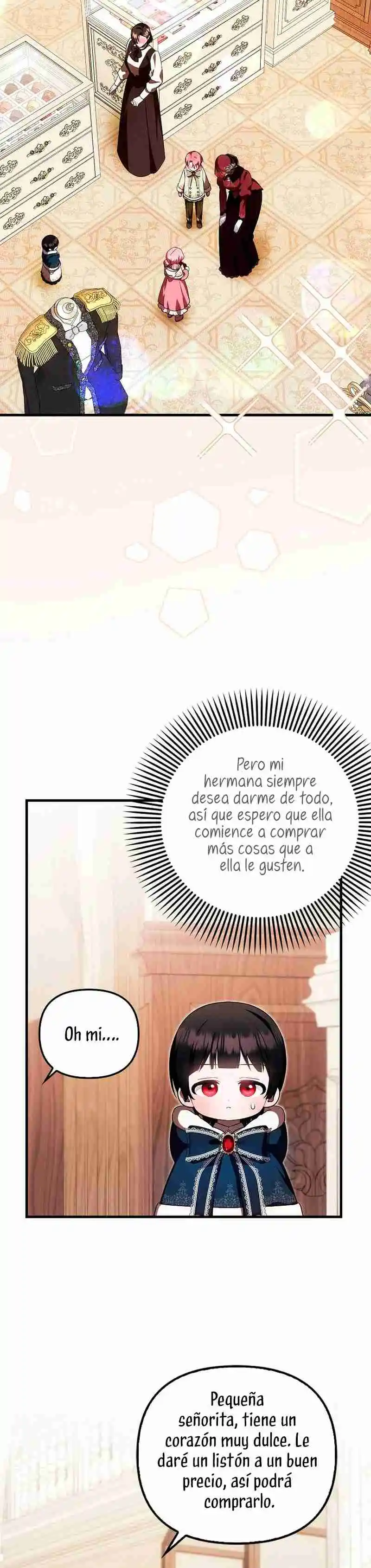 It's The First Time They Love Me - Capítulo 35 - Página 15 - LectorTMOo
