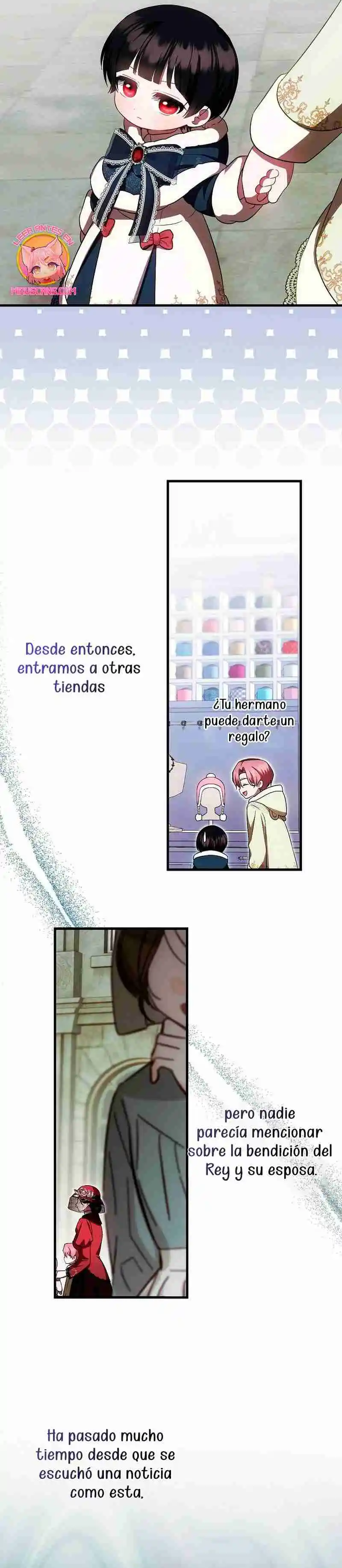 It's The First Time They Love Me - Capítulo 35 - Página 21 - LectorTMOo
