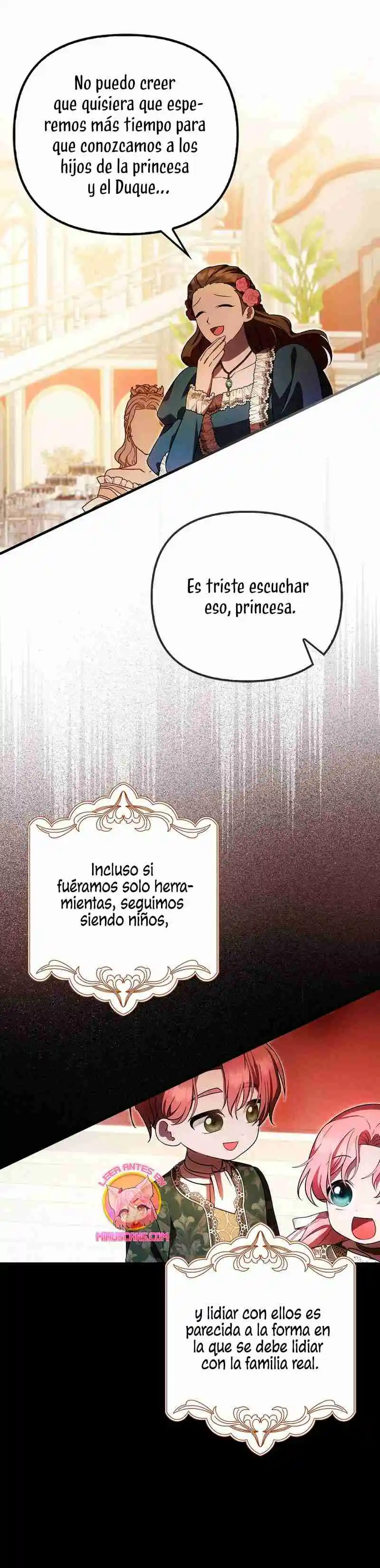 It's The First Time They Love Me - Capítulo 35 - Página 28 - LectorTMOo