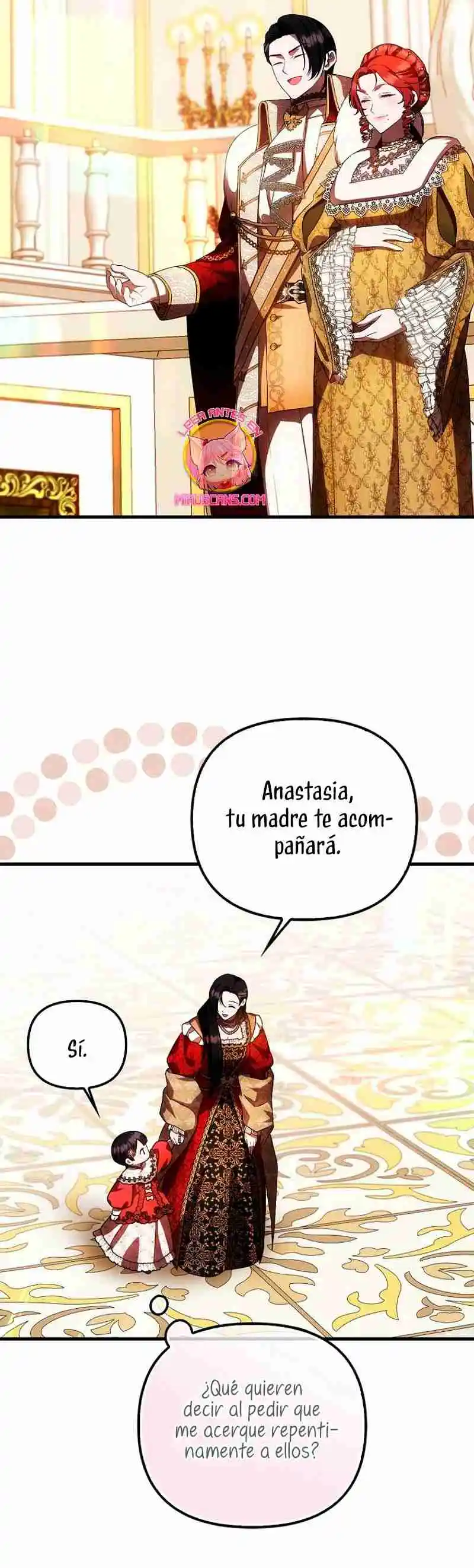 It's The First Time They Love Me - Capítulo 36 - Página 9 - LectorTMOo