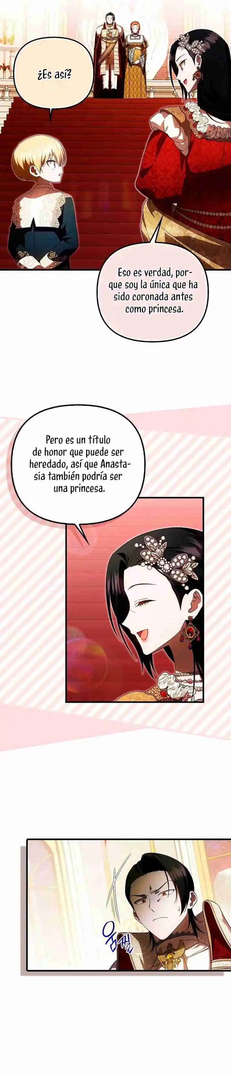 It's The First Time They Love Me - Capítulo 36 - Página 21 - LectorTMOo