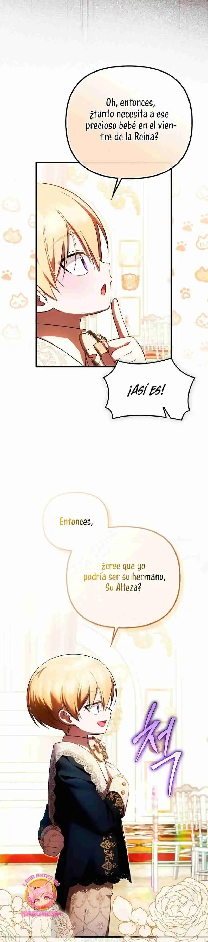 It's The First Time They Love Me - Capítulo 36 - Página 23 - LectorTMOo