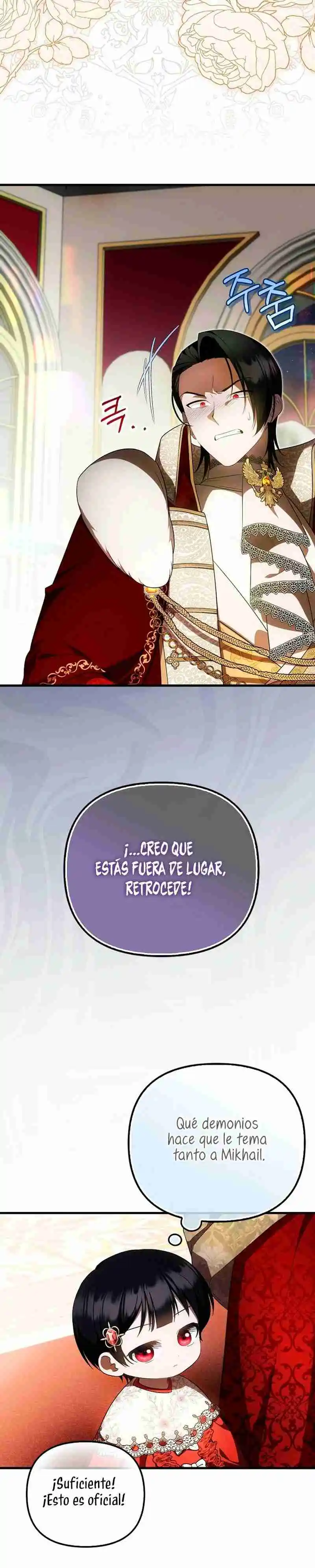 It's The First Time They Love Me - Capítulo 36 - Página 24 - LectorTMOo