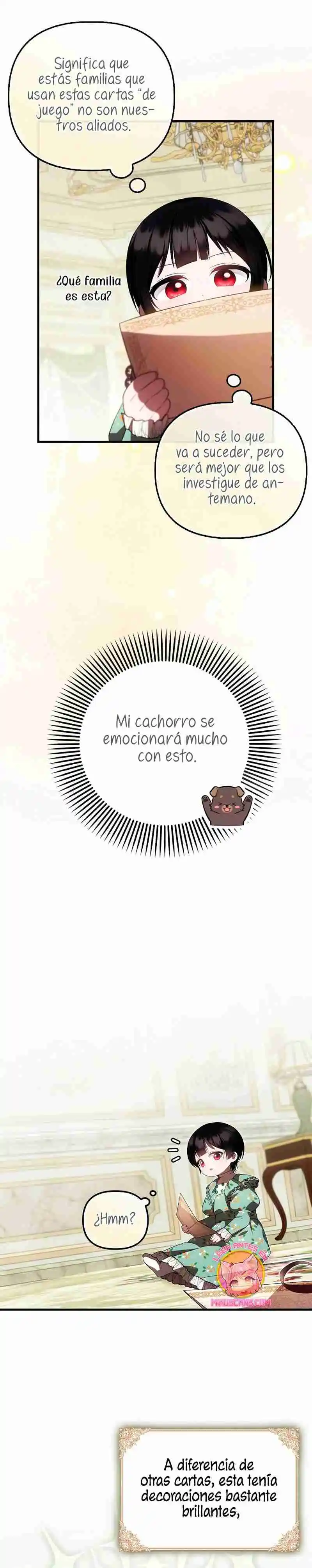 It's The First Time They Love Me - Capítulo 37 - Página 5 - LectorTMOo
