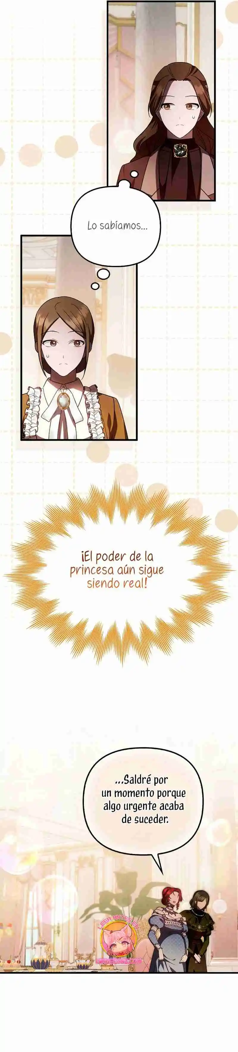 It's The First Time They Love Me - Capítulo 37 - Página 21 - LectorTMOo