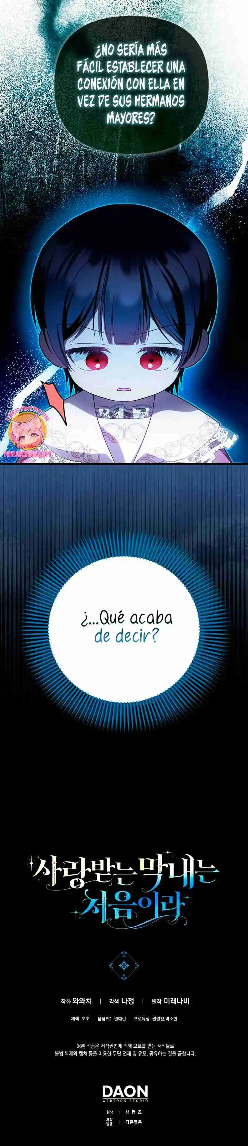 It's The First Time They Love Me - Capítulo 37 - Página 32 - LectorTMOo