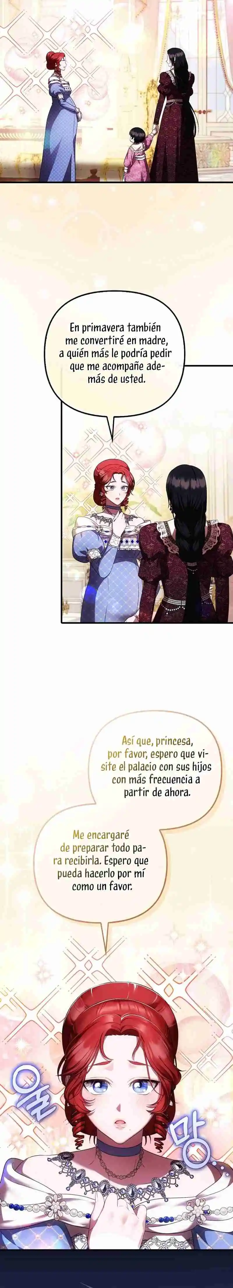 It's The First Time They Love Me - Capítulo 38 - Página 7 - LectorTMOo