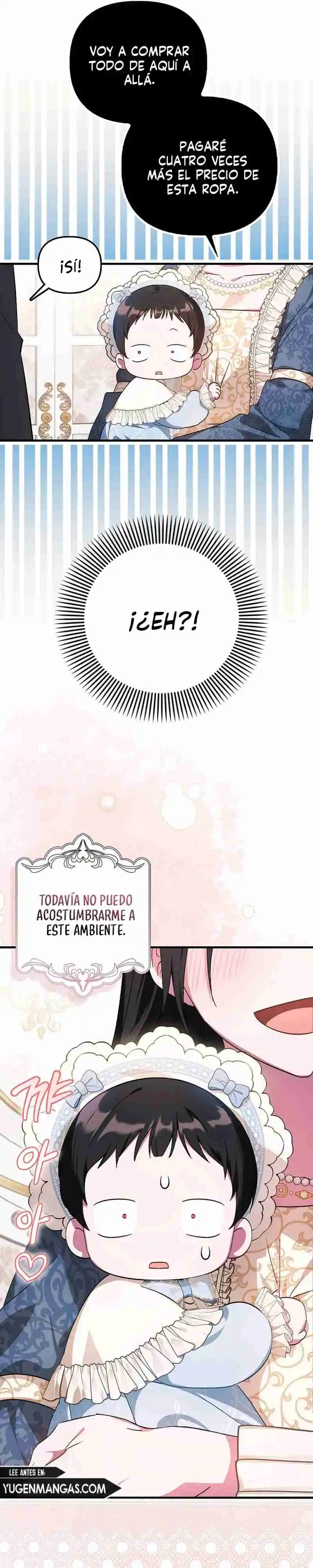 It's The First Time They Love Me - Capítulo 4 - Página 5 - LectorTMOo