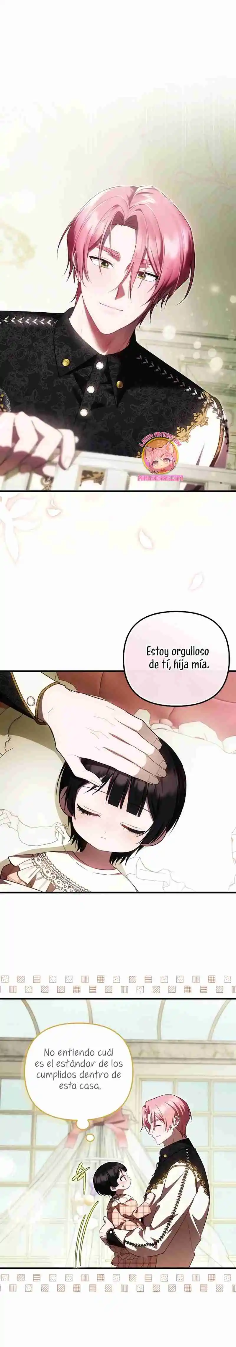It's The First Time They Love Me - Capítulo 40 - Página 3 - LectorTMOo
