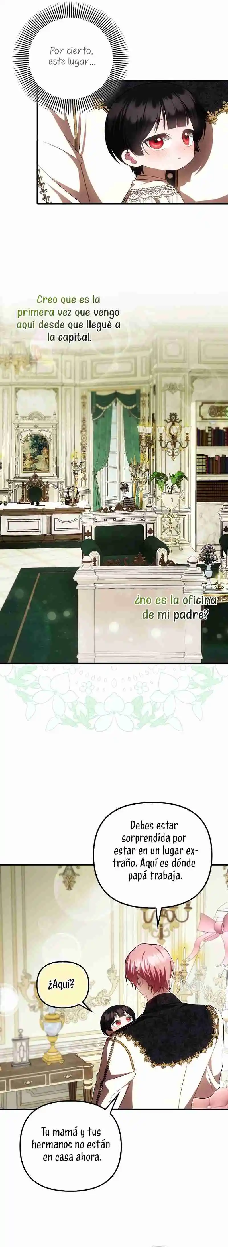 It's The First Time They Love Me - Capítulo 40 - Página 4 - LectorTMOo