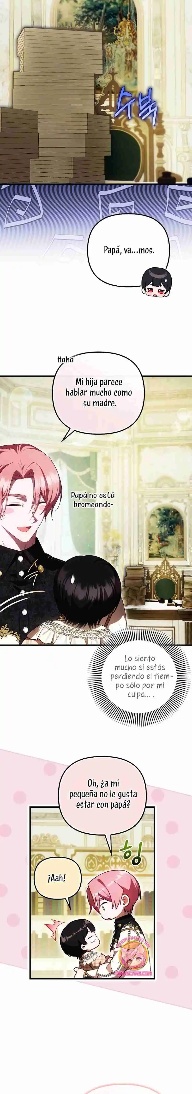 It's The First Time They Love Me - Capítulo 40 - Página 11 - LectorTMOo
