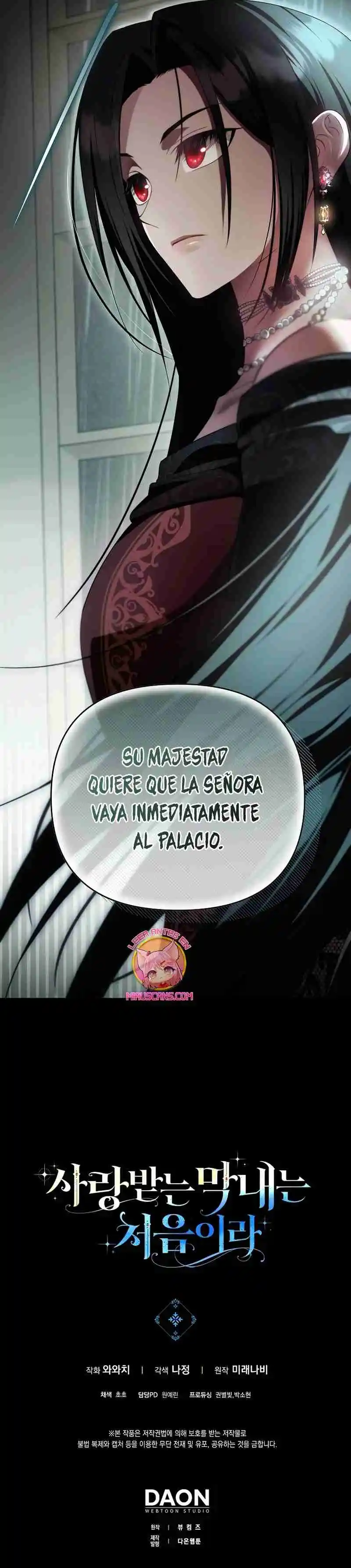 It's The First Time They Love Me - Capítulo 40 - Página 30 - LectorTMOo