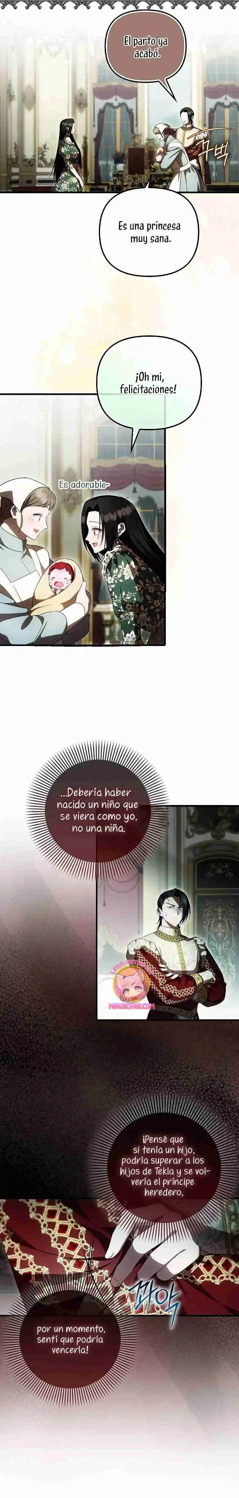 It's The First Time They Love Me - Capítulo 41 - Página 5 - LectorTMOo