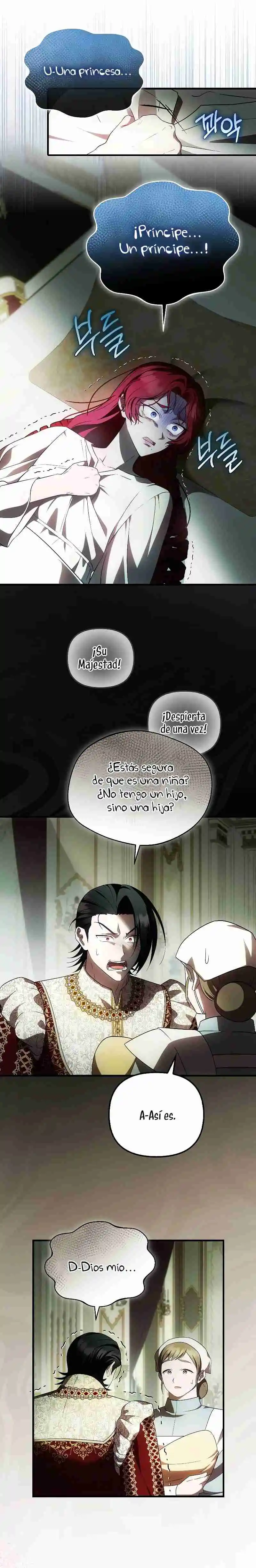 It's The First Time They Love Me - Capítulo 41 - Página 6 - LectorTMOo