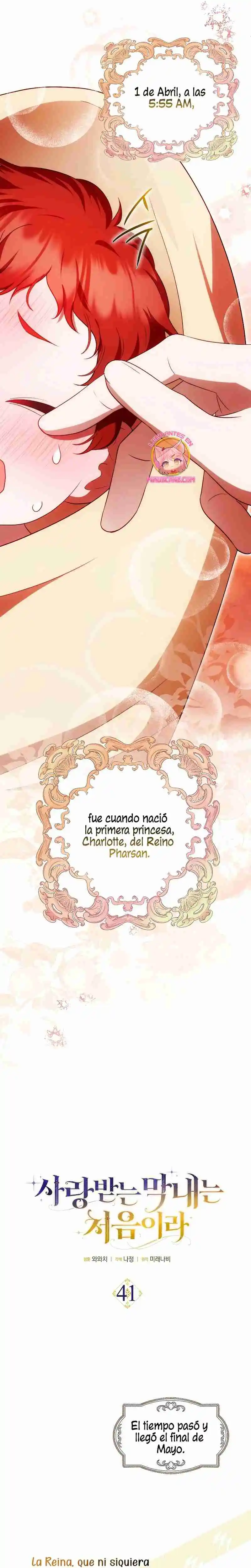 It's The First Time They Love Me - Capítulo 41 - Página 10 - LectorTMOo