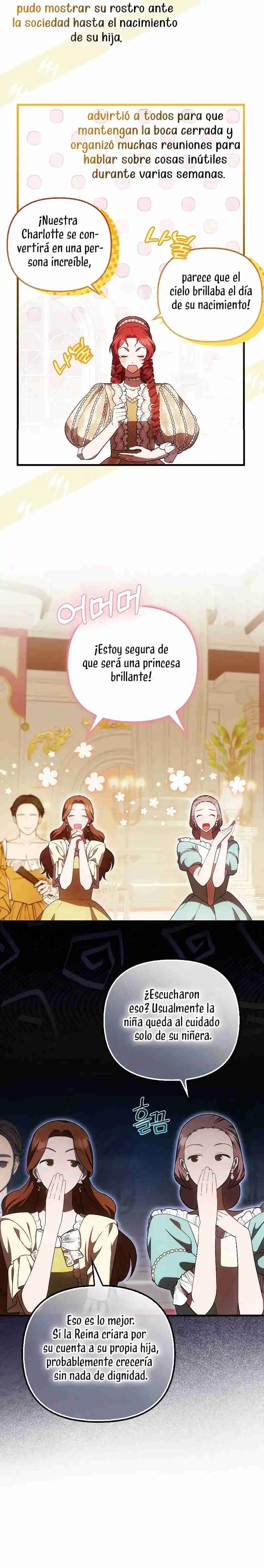 It's The First Time They Love Me - Capítulo 41 - Página 11 - LectorTMOo