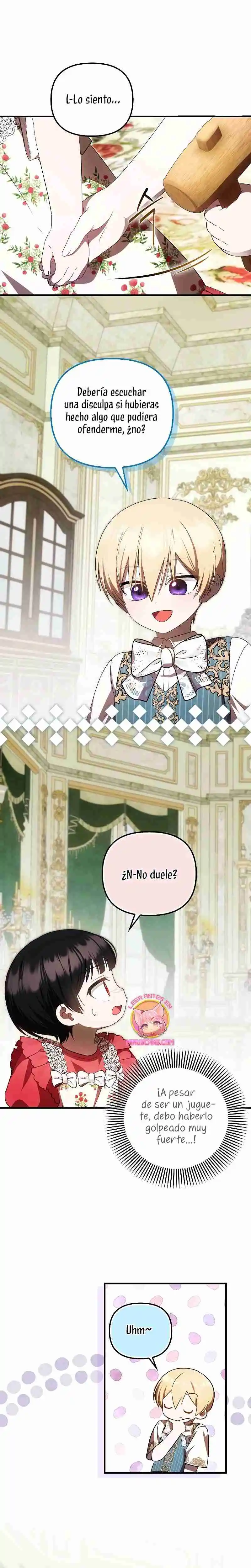 It's The First Time They Love Me - Capítulo 41 - Página 20 - LectorTMOo
