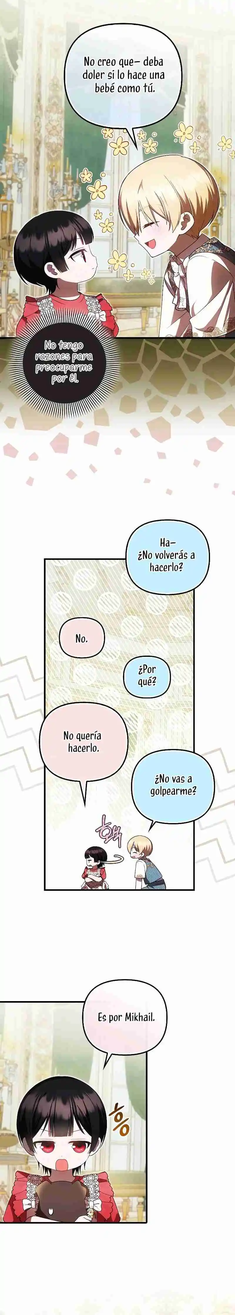 It's The First Time They Love Me - Capítulo 41 - Página 21 - LectorTMOo