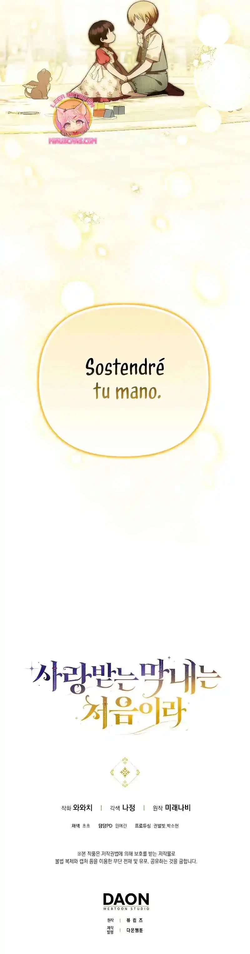 It's The First Time They Love Me - Capítulo 41 - Página 26 - LectorTMOo