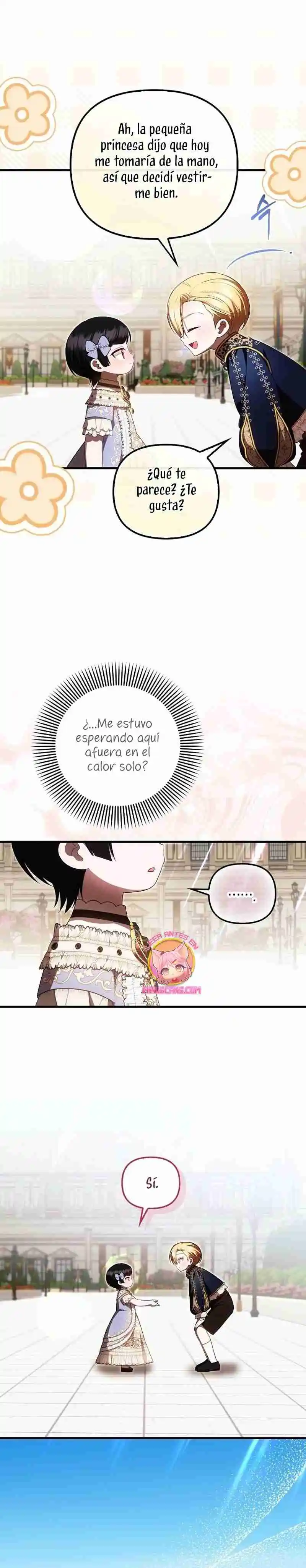 It's The First Time They Love Me - Capítulo 42 - Página 5 - LectorTMOo