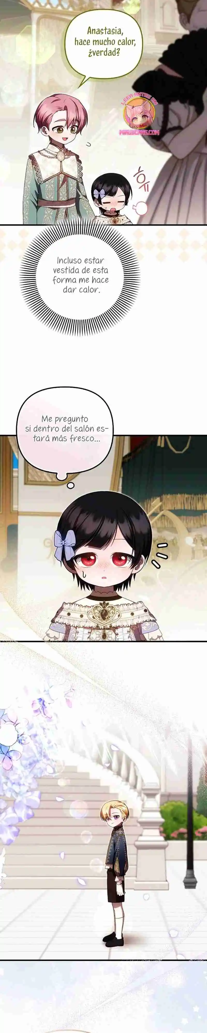 It's The First Time They Love Me - Capítulo 42 - Página 6 - LectorTMOo