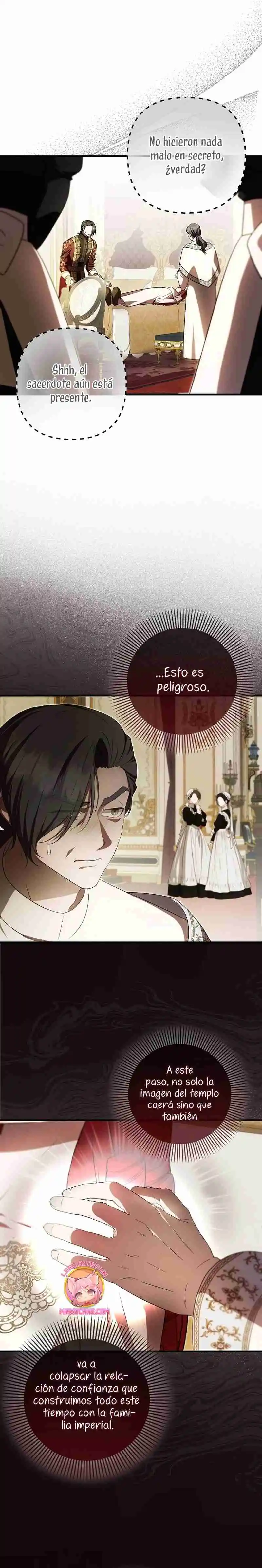 It's The First Time They Love Me - Capítulo 43 - Página 7 - LectorTMOo