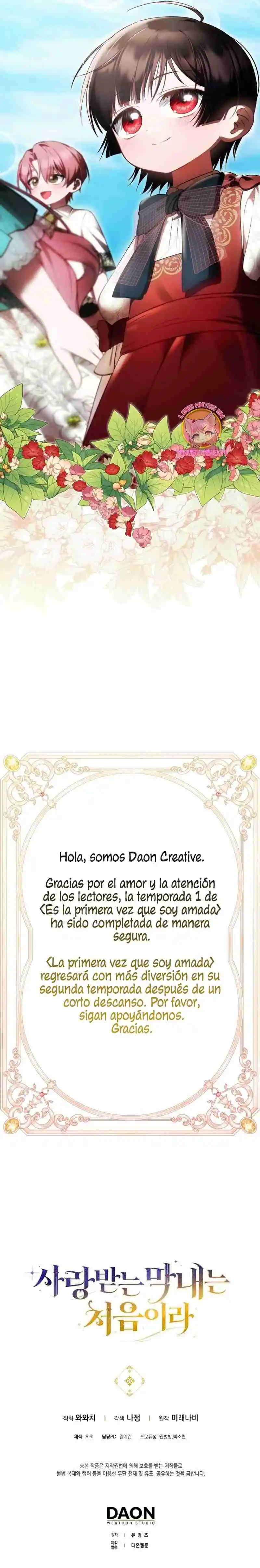 It's The First Time They Love Me - Capítulo 43 - Página 25 - LectorTMOo