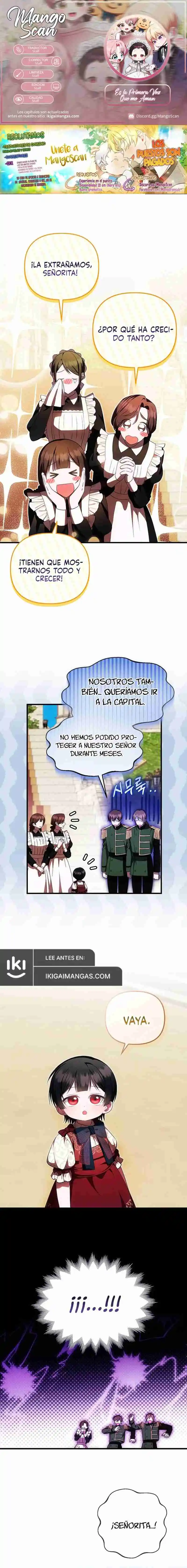 It's The First Time They Love Me - Capítulo 44 - Página 1 - LectorTMOo