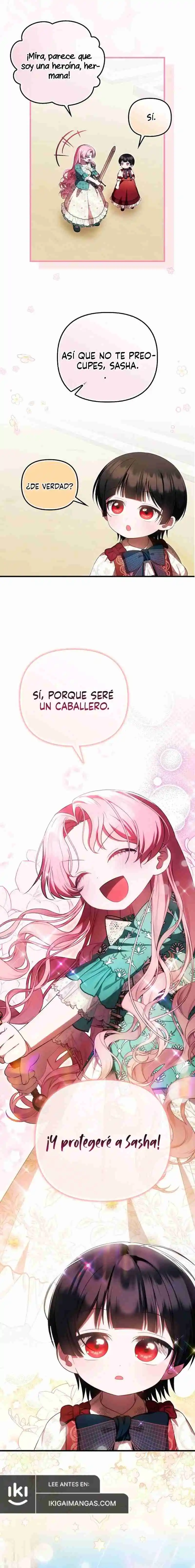 It's The First Time They Love Me - Capítulo 44 - Página 5 - LectorTMOo
