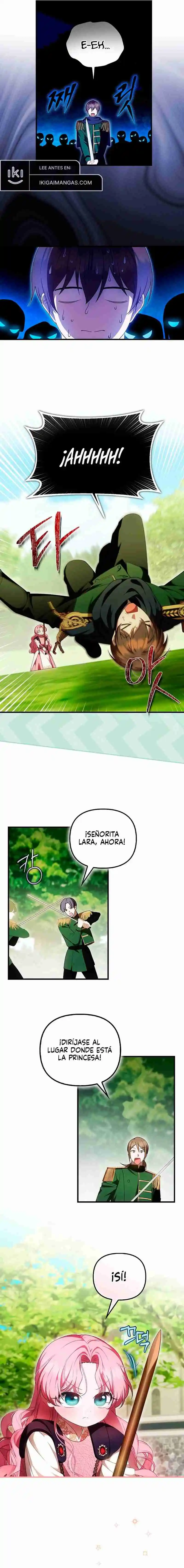 It's The First Time They Love Me - Capítulo 45 - Página 5 - LectorTMOo