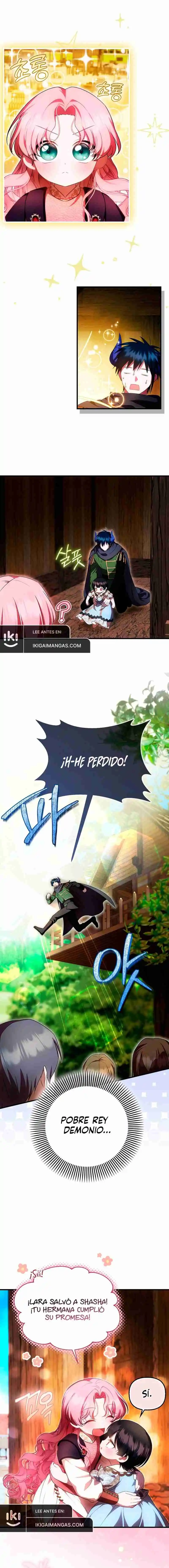 It's The First Time They Love Me - Capítulo 45 - Página 7 - LectorTMOo