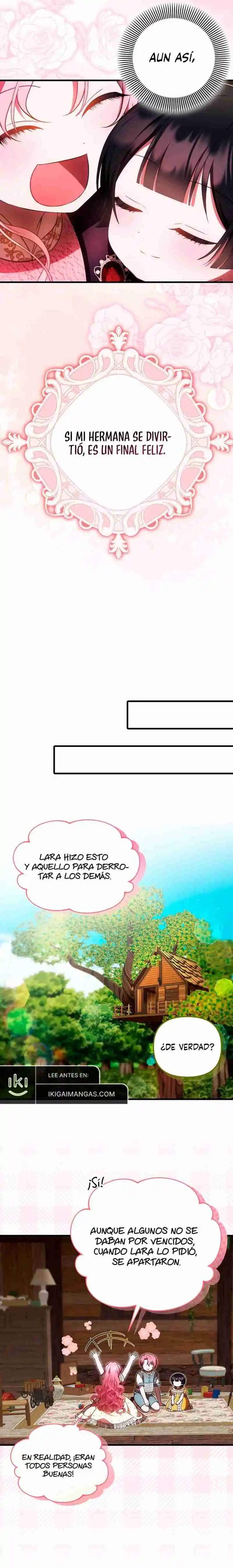 It's The First Time They Love Me - Capítulo 45 - Página 8 - LectorTMOo