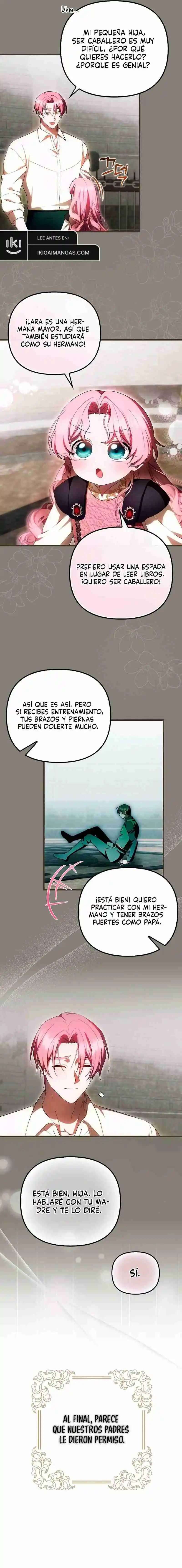 It's The First Time They Love Me - Capítulo 45 - Página 10 - LectorTMOo