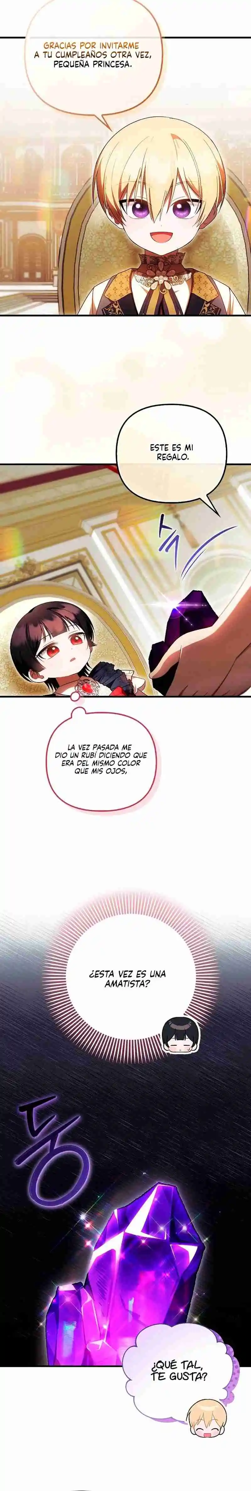 It's The First Time They Love Me - Capítulo 46 - Página 4 - LectorTMOo