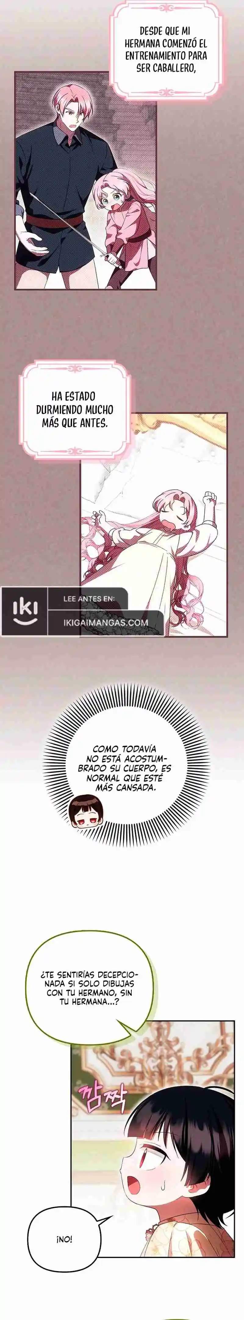 It's The First Time They Love Me - Capítulo 46 - Página 21 - LectorTMOo
