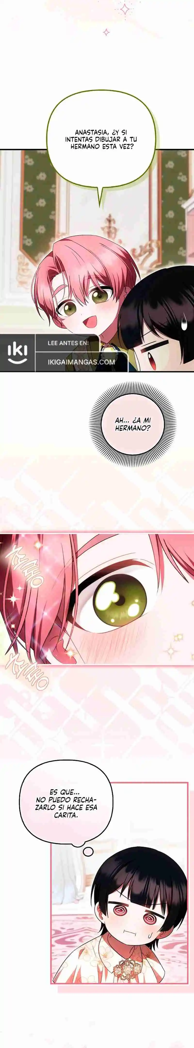 It's The First Time They Love Me - Capítulo 46 - Página 24 - LectorTMOo