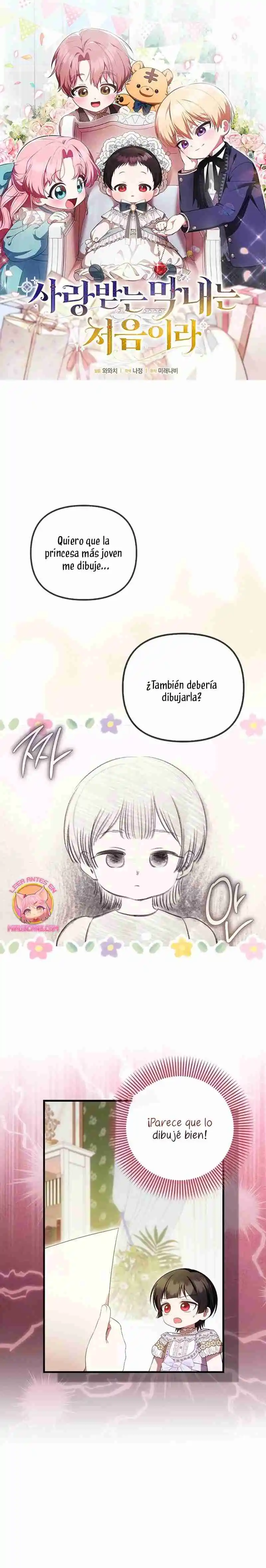 It's The First Time They Love Me - Capítulo 47 - Página 2 - LectorTMOo