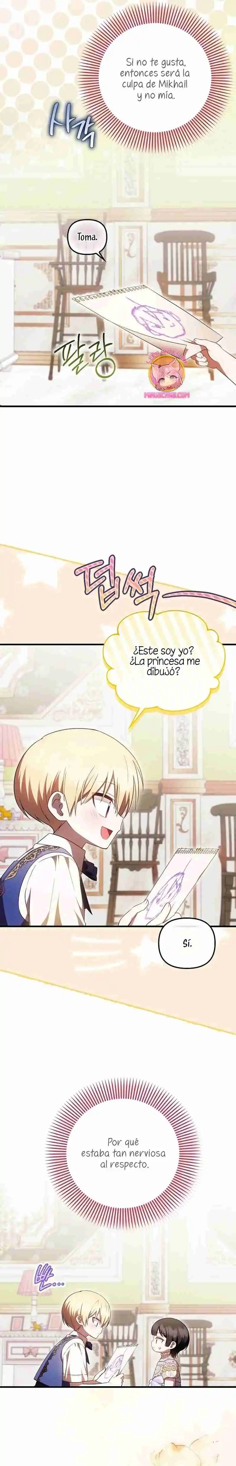 It's The First Time They Love Me - Capítulo 47 - Página 6 - LectorTMOo