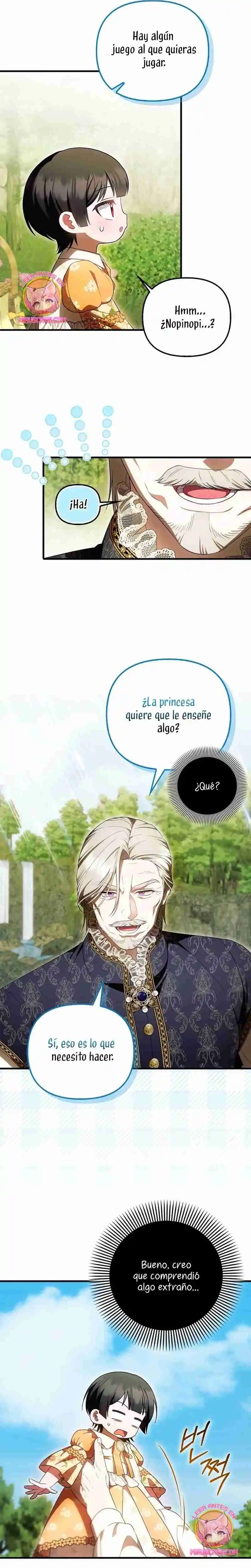 It's The First Time They Love Me - Capítulo 47 - Página 19 - LectorTMOo