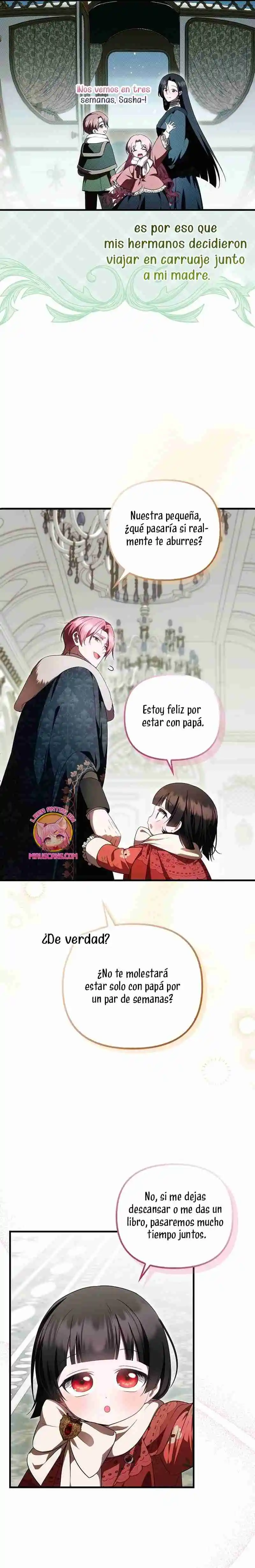 It's The First Time They Love Me - Capítulo 48 - Página 5 - LectorTMOo