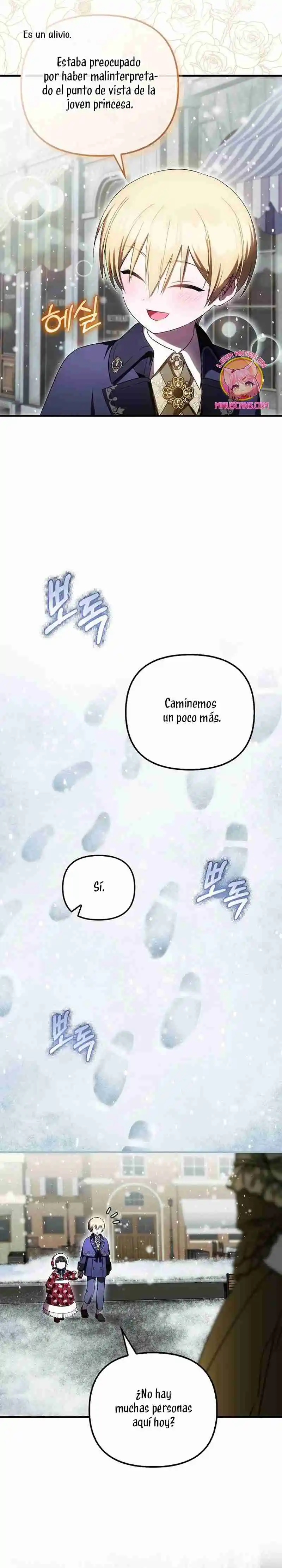 It's The First Time They Love Me - Capítulo 48 - Página 13 - LectorTMOo