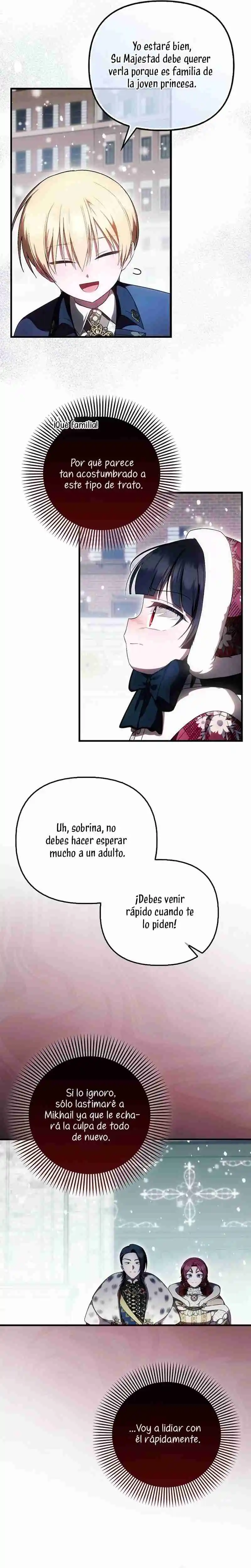 It's The First Time They Love Me - Capítulo 48 - Página 19 - LectorTMOo