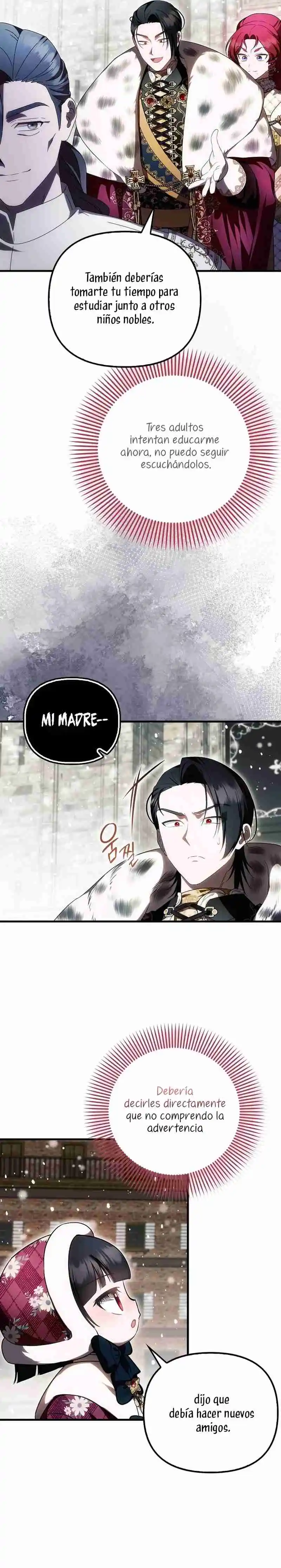 It's The First Time They Love Me - Capítulo 48 - Página 25 - LectorTMOo