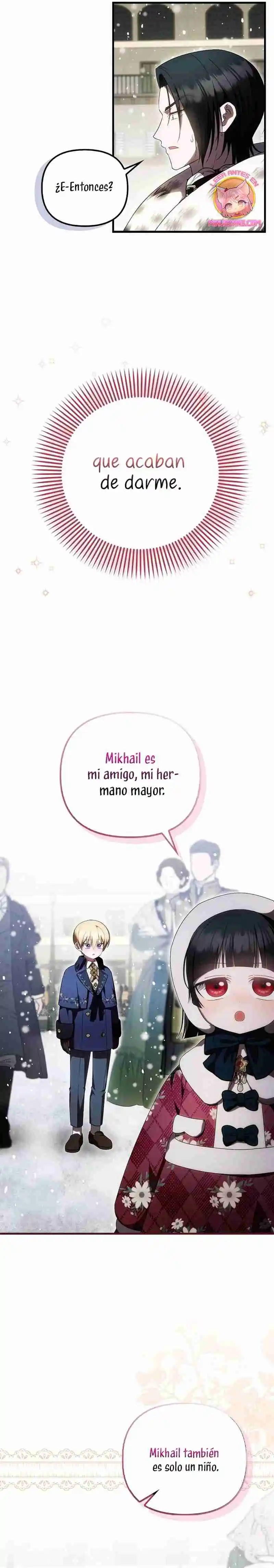 It's The First Time They Love Me - Capítulo 48 - Página 26 - LectorTMOo