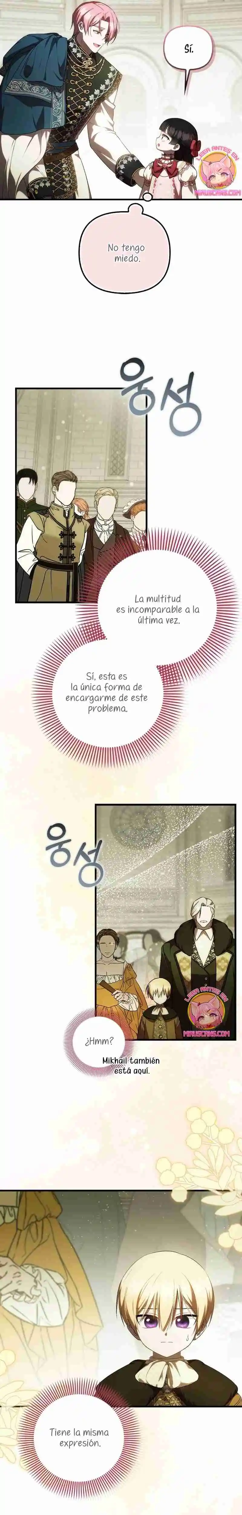 It's The First Time They Love Me - Capítulo 49 - Página 21 - LectorTMOo
