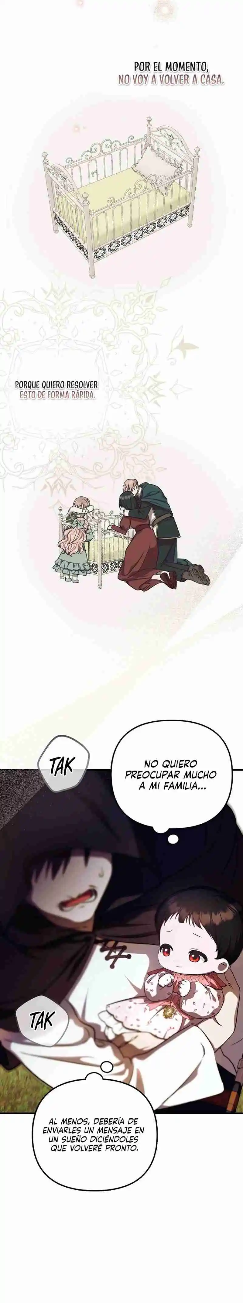 It's The First Time They Love Me - Capítulo 5 - Página 8 - LectorTMOo