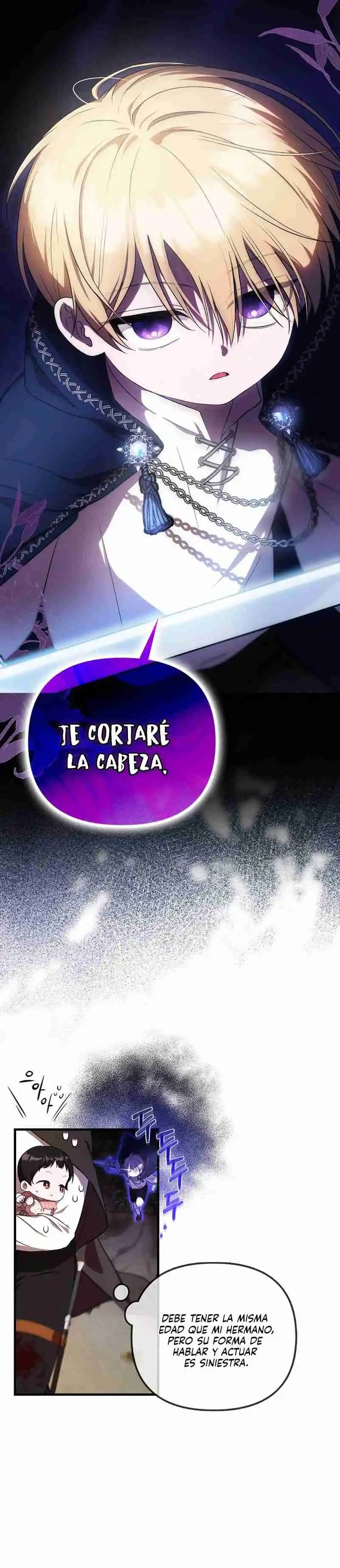 It's The First Time They Love Me - Capítulo 5 - Página 17 - LectorTMOo