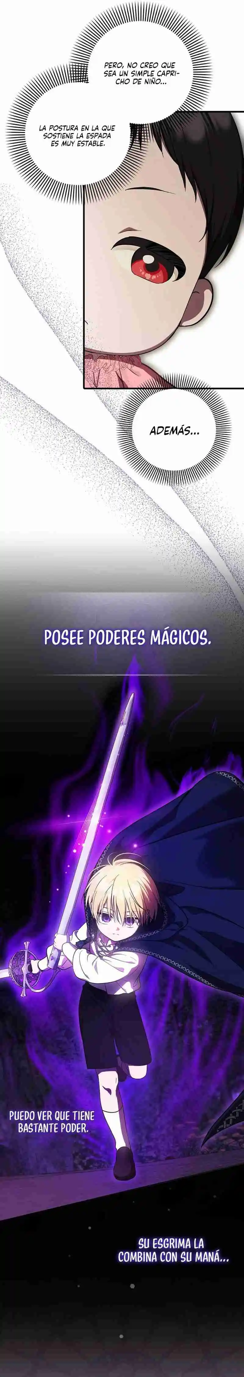It's The First Time They Love Me - Capítulo 5 - Página 18 - LectorTMOo
